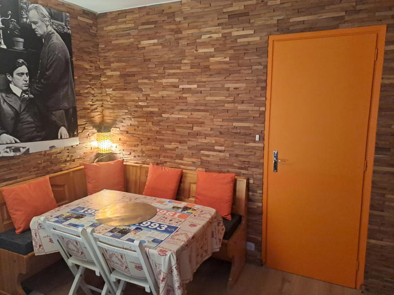 Appartement - 36 m² - 2 pièces