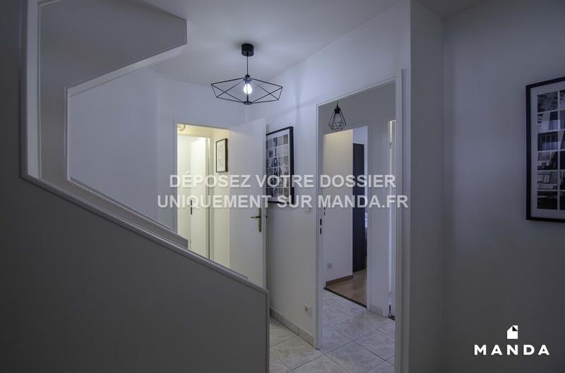 Chambre - 10 m² - 5 pièces