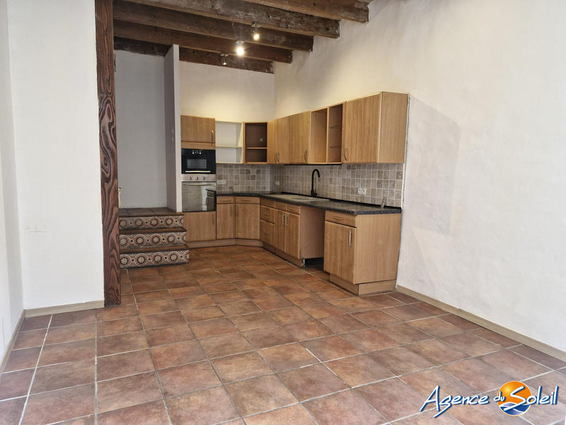 Maison - 56 m² - 3 pièces