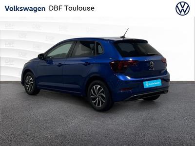 Volkswagen Polo 1.0 Tsi 95 s&amp;S Bvm5 Vw Edition
