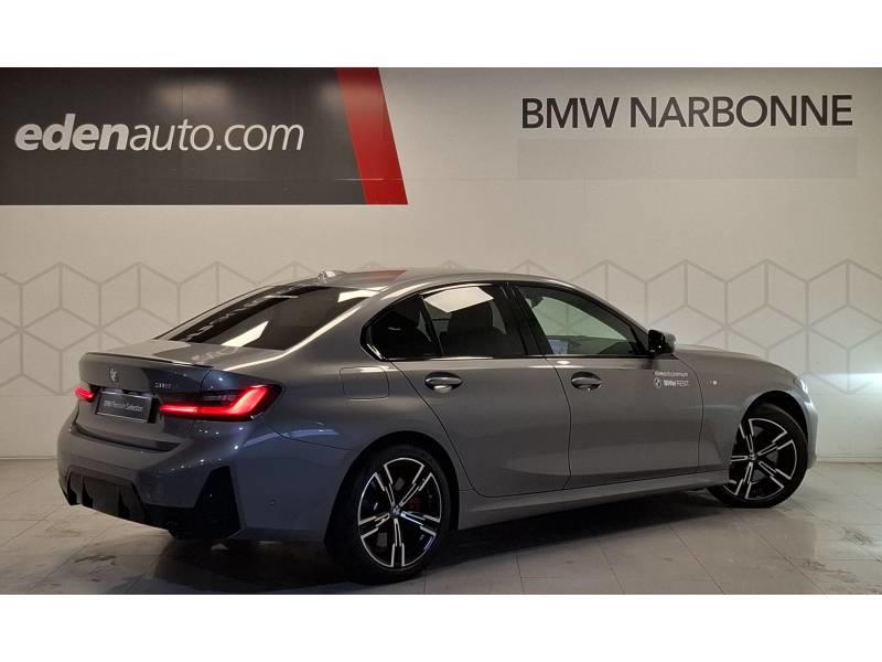 Bmw Série 3 318d 150 ch Bva8 m Sport