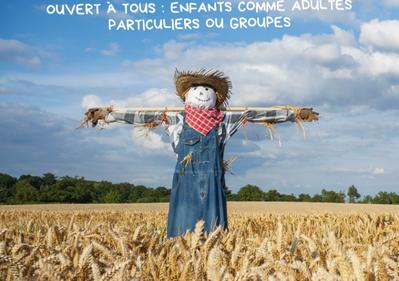 Un week-end aux champs à Vicq Sur Breuilh