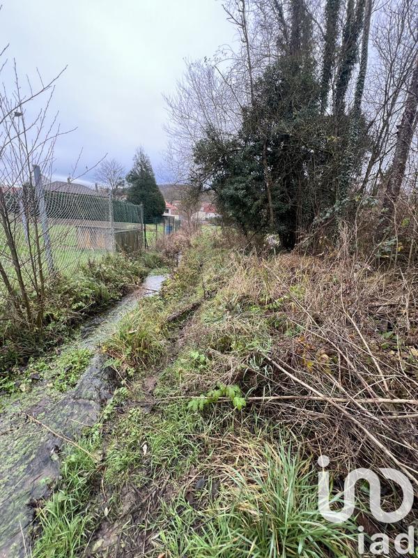 Terrain - 167 m²
