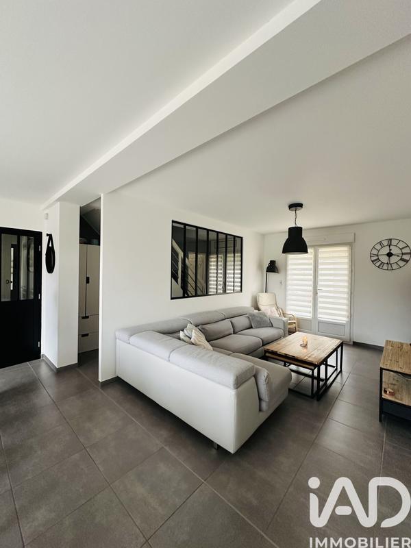 Maison - 112 m² - 6 pièces