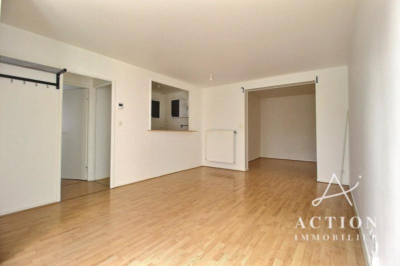 Appartement - 45 m² - 2 pièces