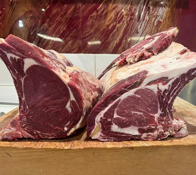 Boucherie de la Halle Saint Bonnet