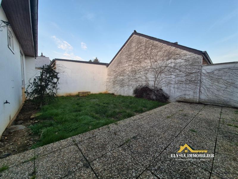 Maison - 101 m² - 5 pièces