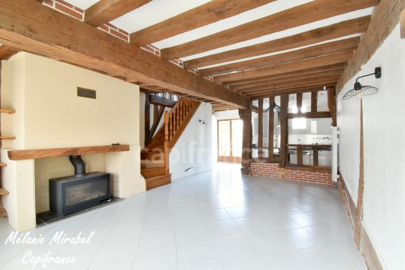 Maison de ville - 150 m² - 8 pièces