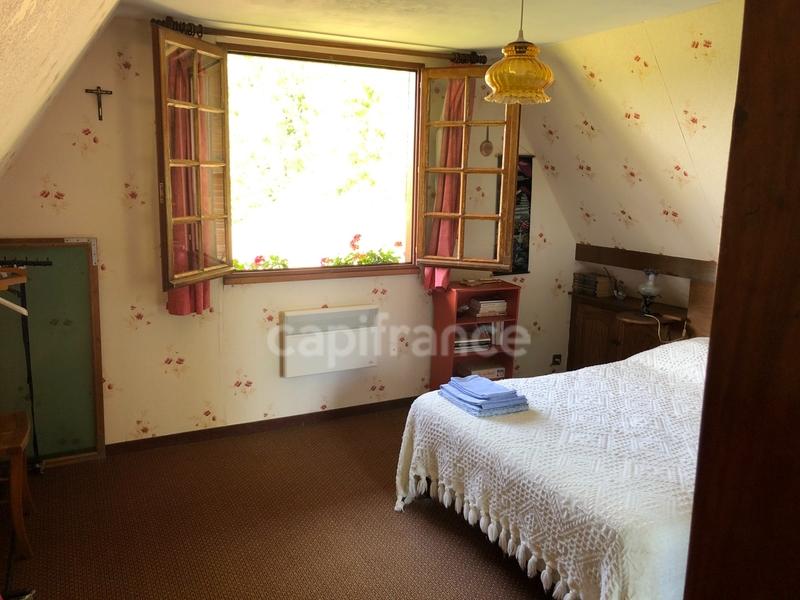 Maison - 101 m² - 5 pièces