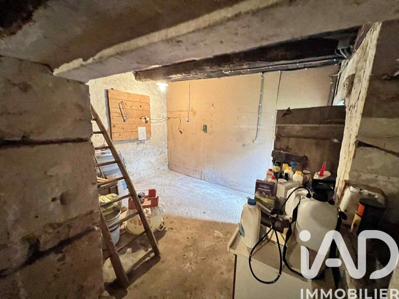 Maison de village - 109 m² - 5 pièces