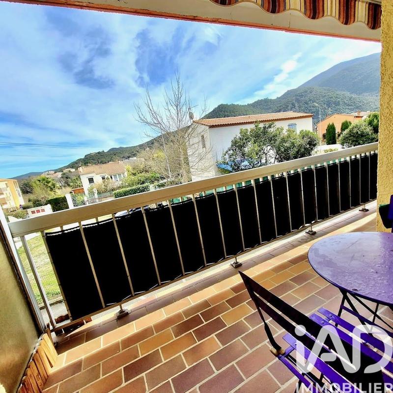 Appartement - 37 m² - 2 pièces