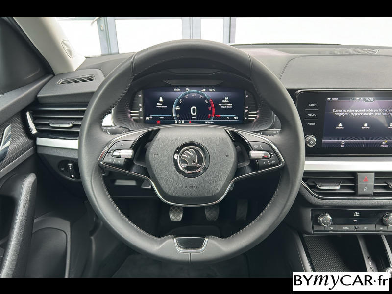 Skoda Kamiq 1.0 Tsi Evo 110 ch Bvm6 Ambition