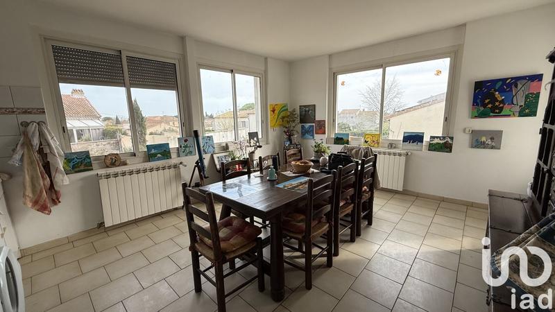 Maison - 107 m² - 6 pièces
