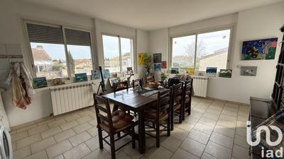 Maison - 107 m² - 6 pièces