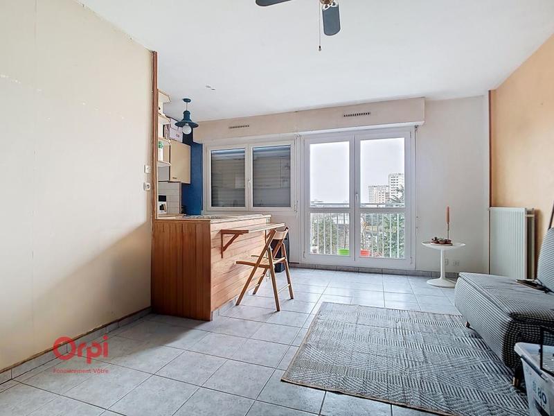 Studio - 29 m² - 1 pièce