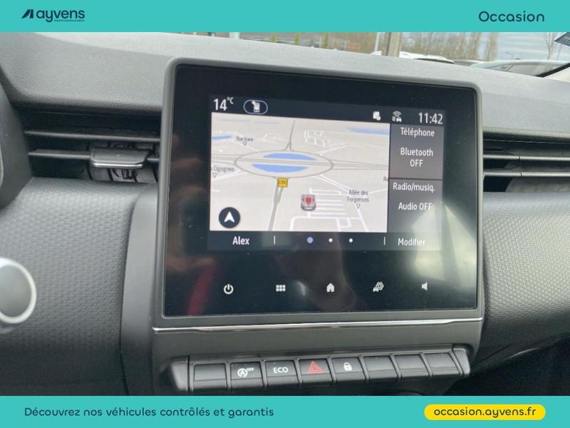 Renault Clio 1.0 TCe 90ch Business