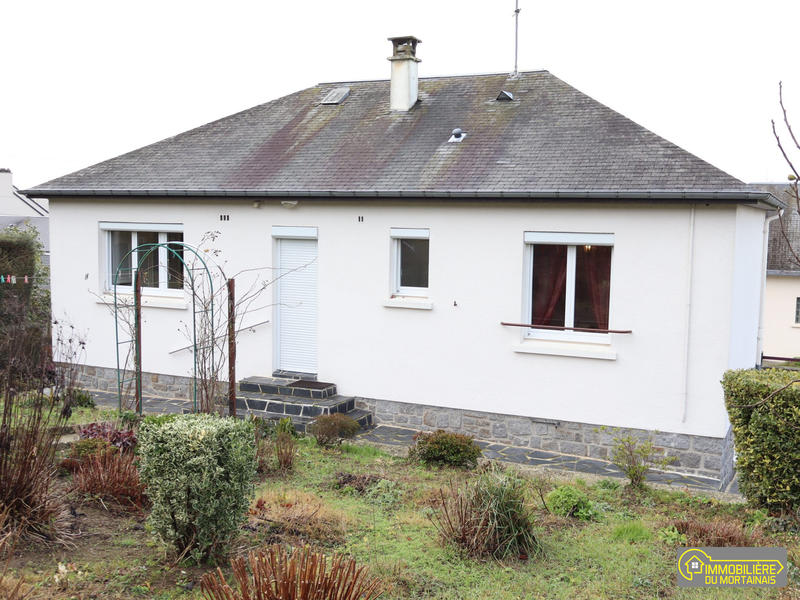 Maison - 64 m² - 3 pièces