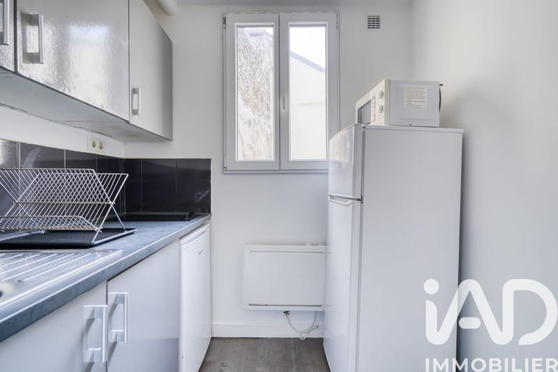 Appartement - 32 m² - 1 pièce