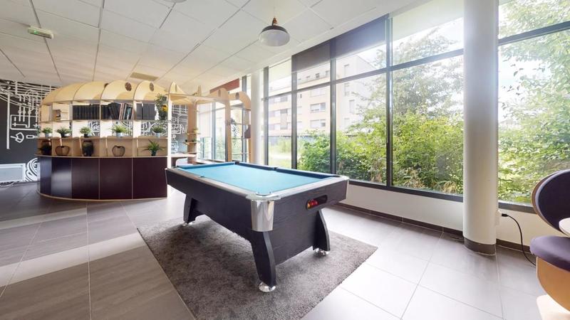 Studio - 18 m² - 1 pièce