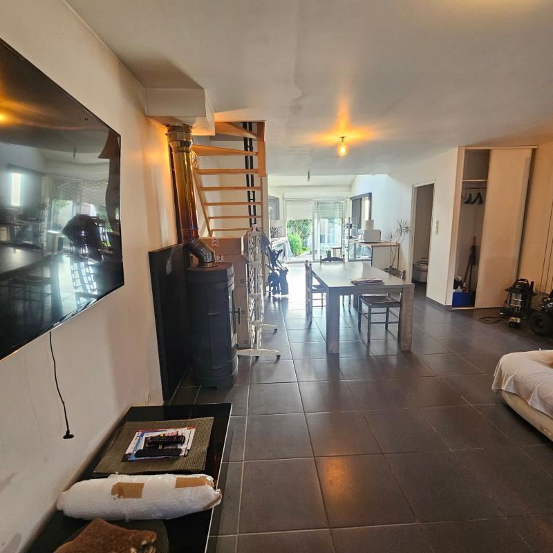 Maison - 102 m² - 4 pièces