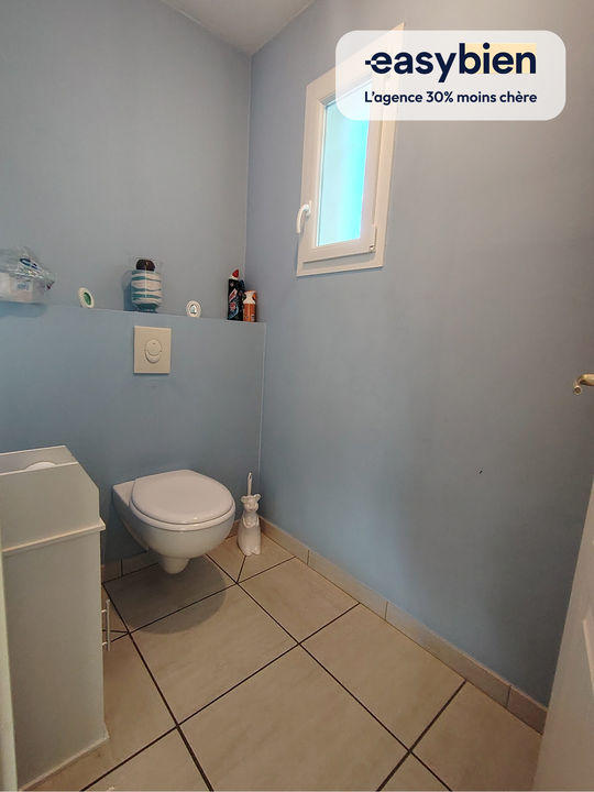 Maison - 163 m² - 4 pièces