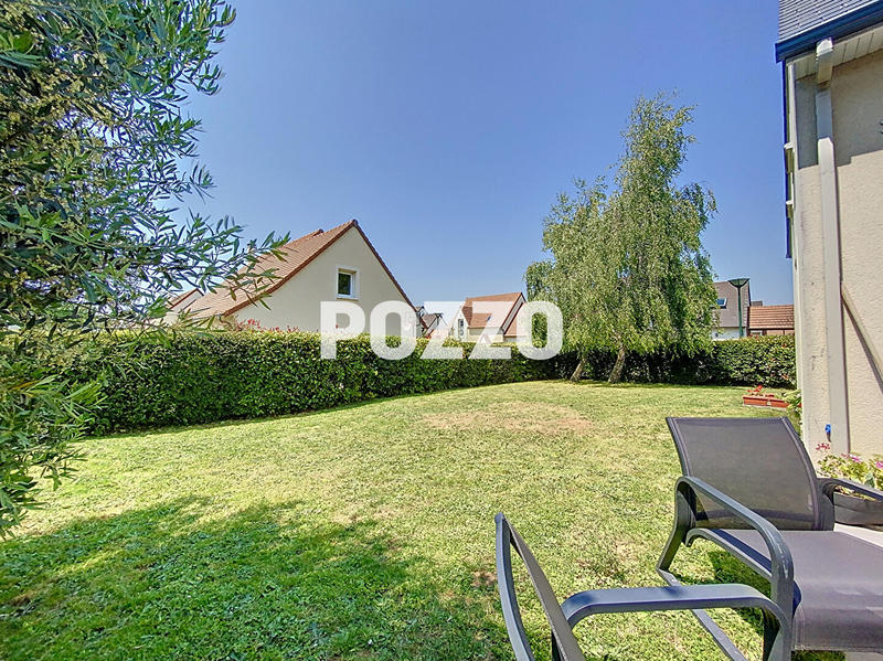 Maison - 101 m² - 5 pièces