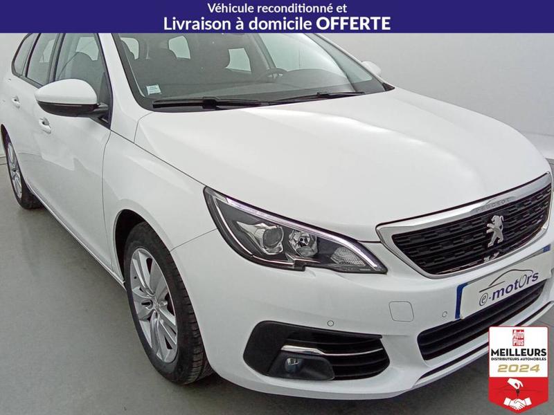 Peugeot 308 Sw PureTech 110 Active +Gps
