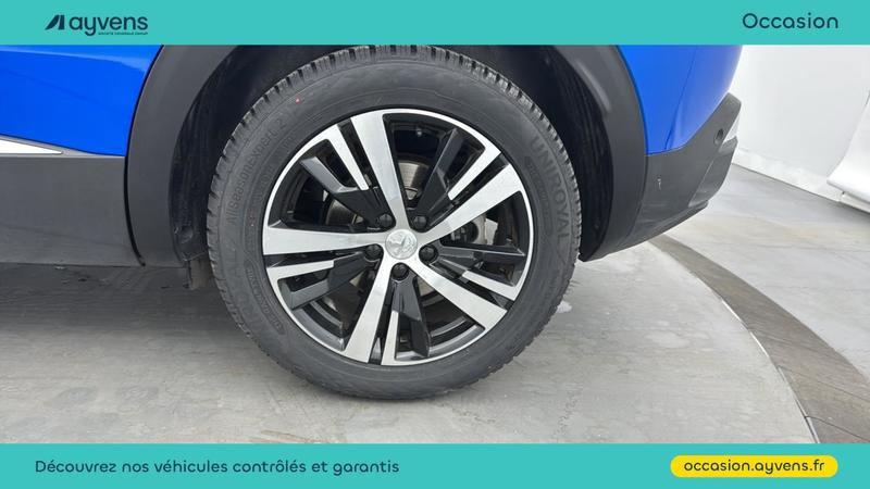 Peugeot 3008 1.5 BlueHDi 130ch s&amp;S Gt Eat8