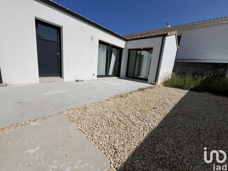 Maison - 82 m² - 4 pièces