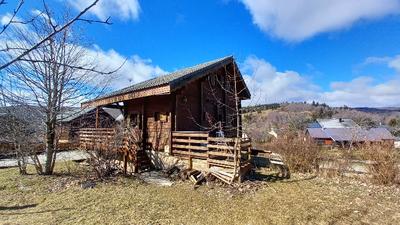 Châlet - 130 m² - 8 pièces