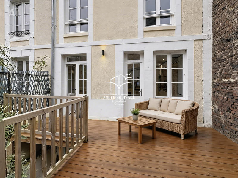 Maison - 114 m² - 5 pièces