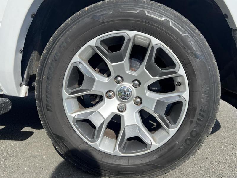 Dodge Ram 1500 Limited Crewclub Pick Up 5.7 - Bva