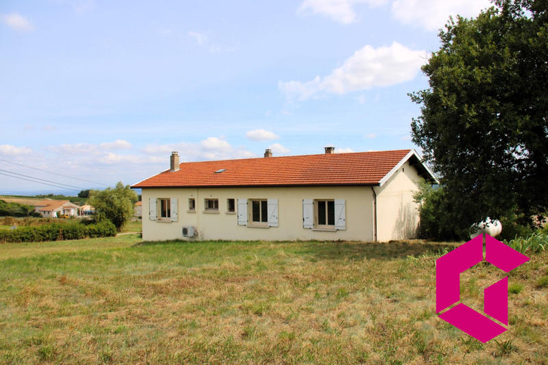 Maison - 117 m² - 5 pièces