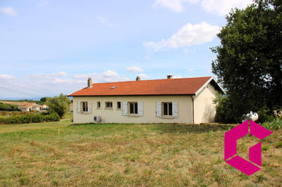 Maison - 117 m² - 5 pièces