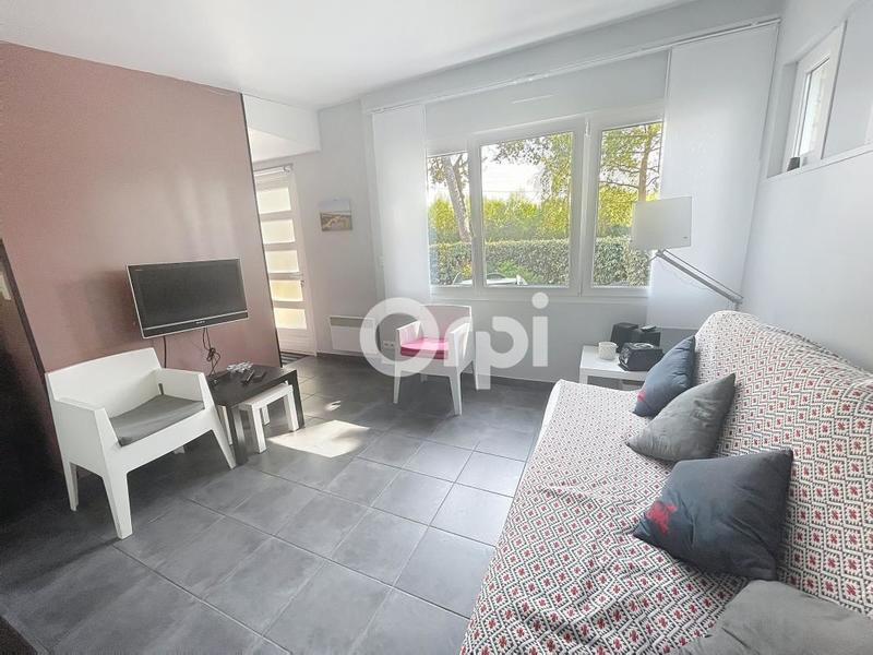 Appartement - 38 m² - 2 pièces