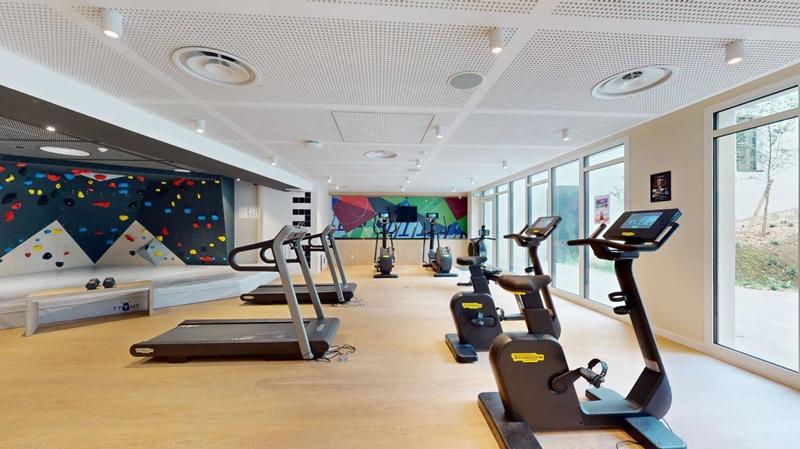 Studio - 17 m² - 2 pièces