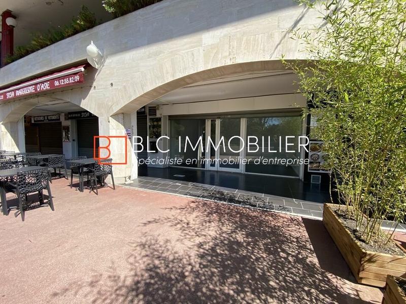 Local commercial - 40 m²