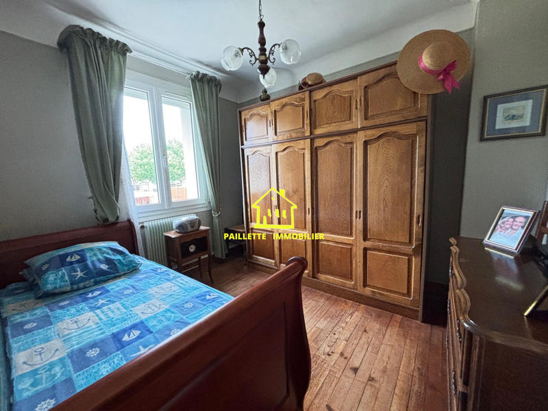 Maison - 85 m² - 4 pièces