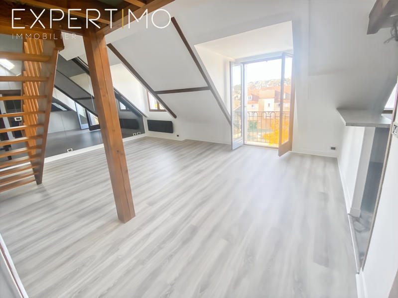 Duplex - 41 m² - 2 pièces