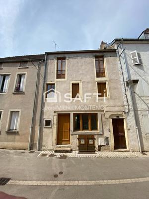 Appartement - 72 m² - 3 pièces