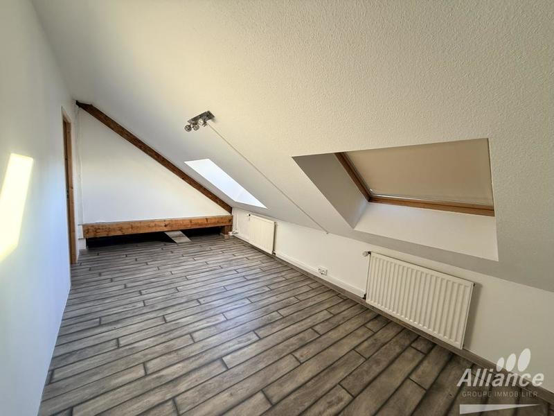 Maison de village - 60 m² - 3 pièces