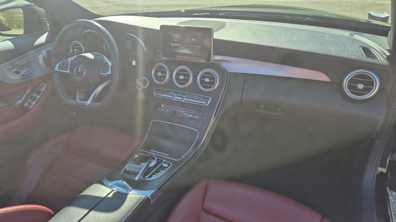 Mercedes Classe c Cabriolet 220 d 170 9g-Tronic Sportline - Automatique