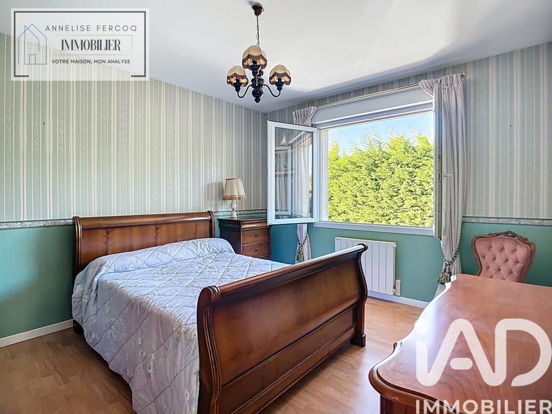 Maison - 195 m² - 8 pièces