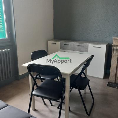 Appartement - 23 m² - 1 pièce