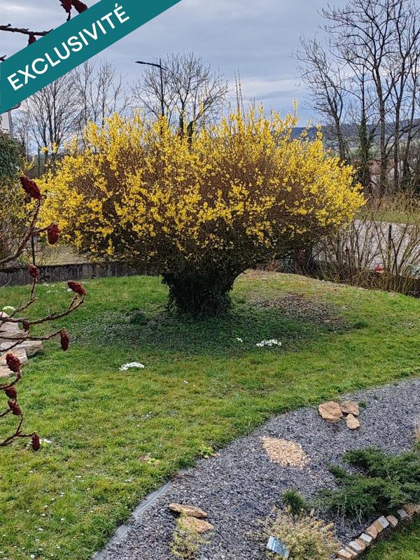 Maison - 165 m² - 8 pièces