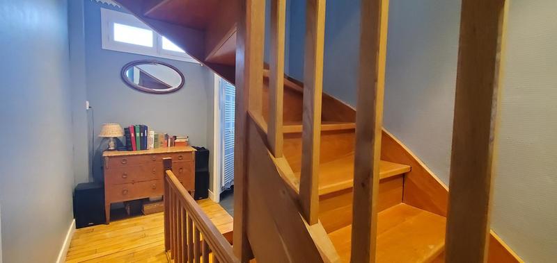 Maison - 110 m² - 6 pièces