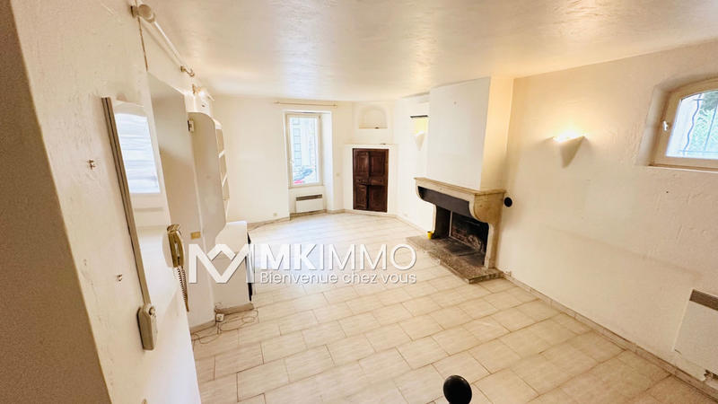 Maison de village - 71 m² - 3 pièces