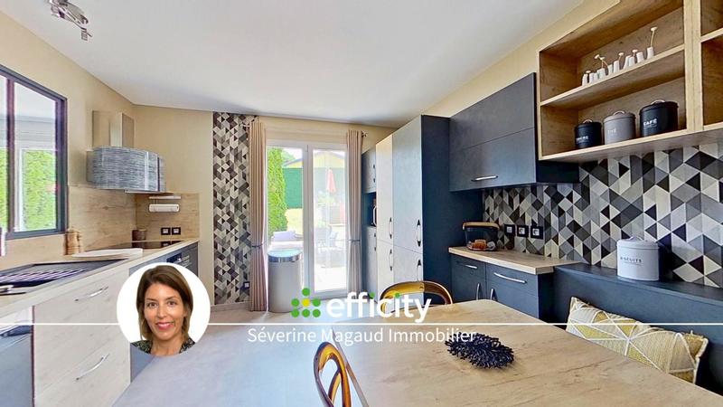 Maison - 164 m² - 6 pièces