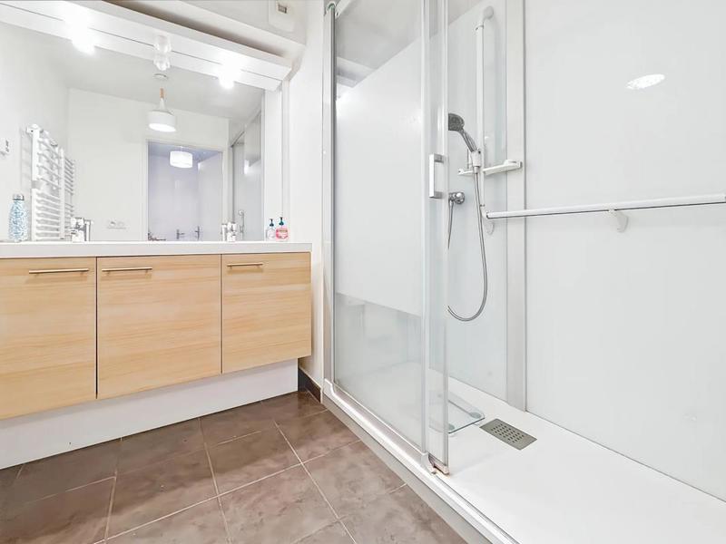 Appartement - 60 m² - 3 pièces