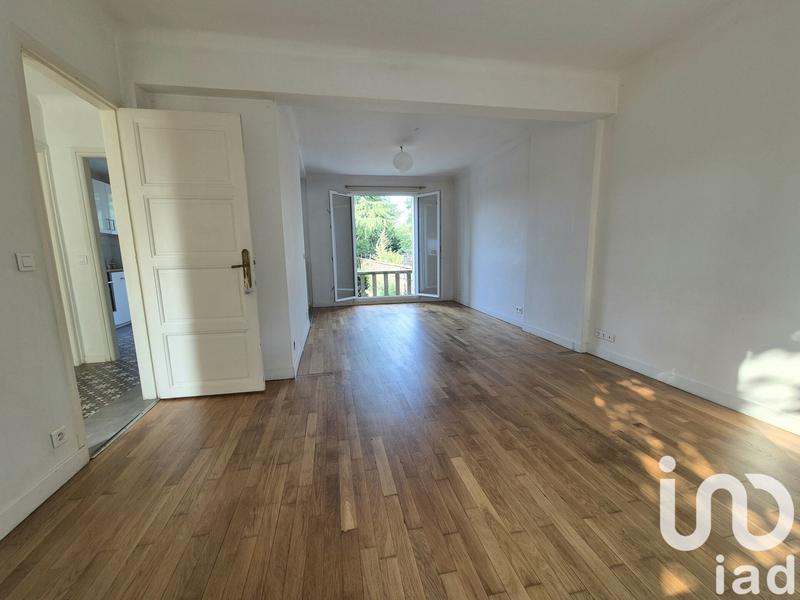 Maison - 91 m² - 5 pièces